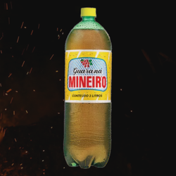 Guaraná Mineiro 2Lt