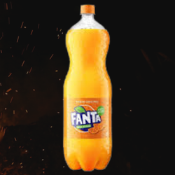Fanta Laranja 2Lt