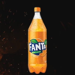 Fanta Laranja 1Lt