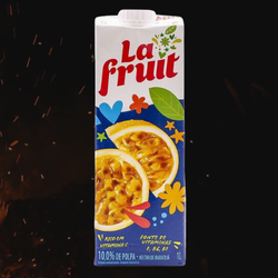 LaFruit Maracujá 1Lt