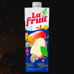 LaFruit Cajú 1Lt