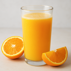 Suco da fruta Laranja 500ml