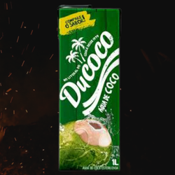 Água de coco 1Lt