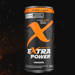 Extra Power 270ml