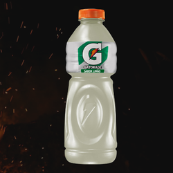 Gatorade Limão 500ml