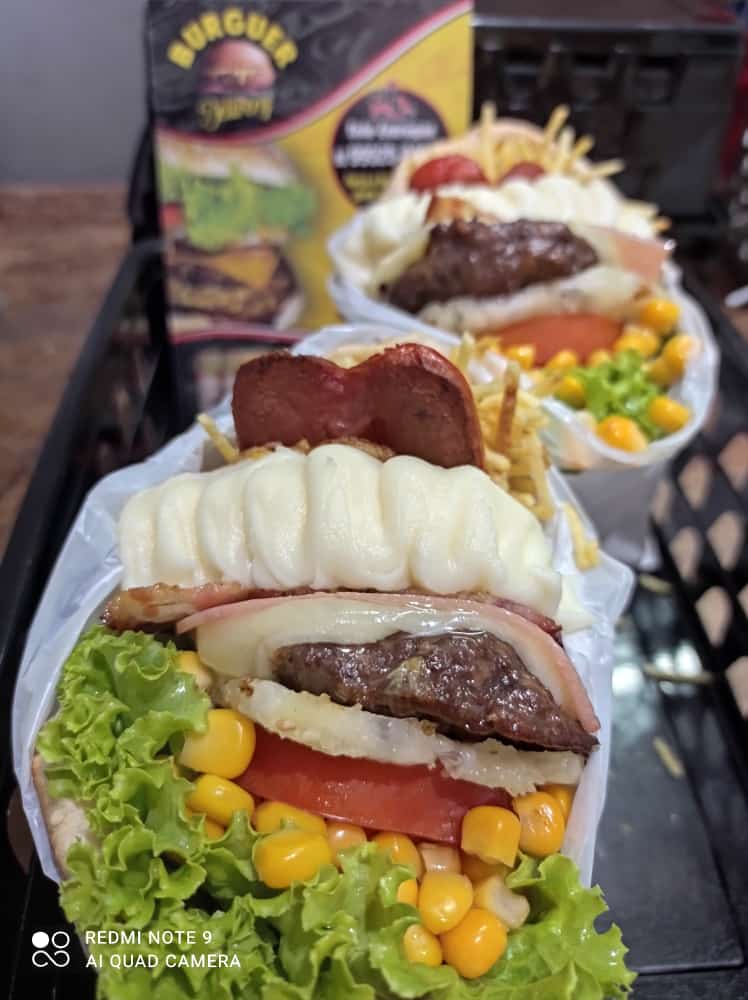 X-Tudo (Carne Bovina)