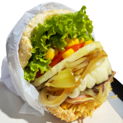 X-Simples (Carne Bovina)