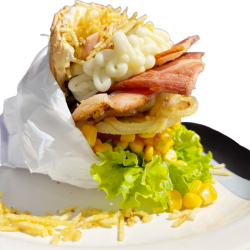 X-Bacon Especial (Carne Bovina)