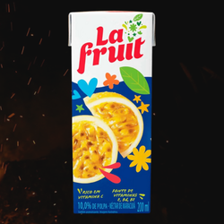 LaFruit Maracujá 200ml